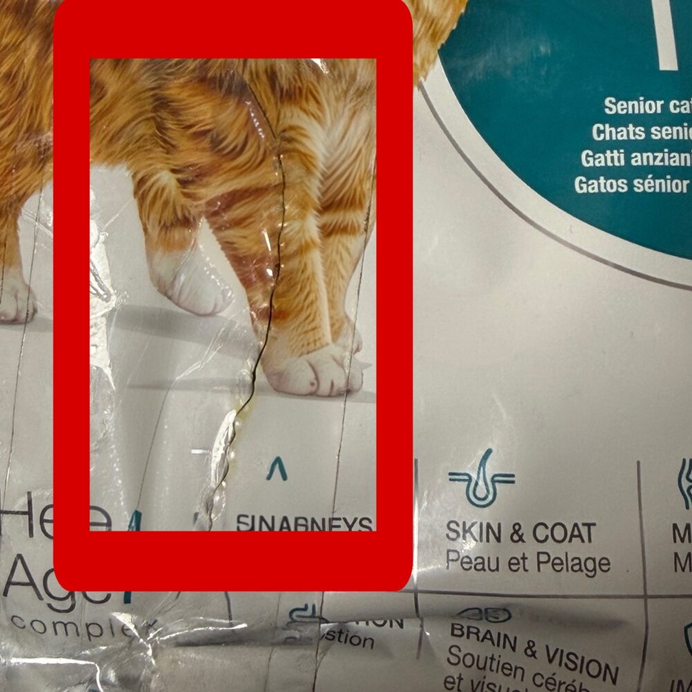 غذای خشک گربه رویال کنین ایجینگ11+ ROYAL CANIN AGEING 2KG (مخدوش) - تصویر 2