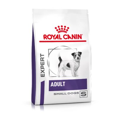 غذای خشک سگ رویال کنین اسمال داگ ادالت ROYAL CANIN SMALL DOGS ADULT 4KG
