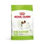 غذای خشک سگ رویال کنین ایکس اسمال ادالت ROYAL CANIN XSMALL ADULT 1/5KG