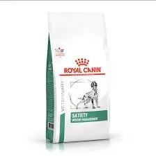 غذای درمانی سگ رویال کنین ستیتی ROYAL CANIN SATIETY 1/5KG - Image 2