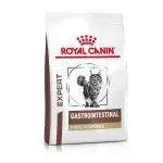غذای درمانی گربه رویال کنین مدل گاسترواینتستینال فایبرریسپانس ROYAL CANIN GASTROINTESTINAL FIBRE RESPONSE 2KG
