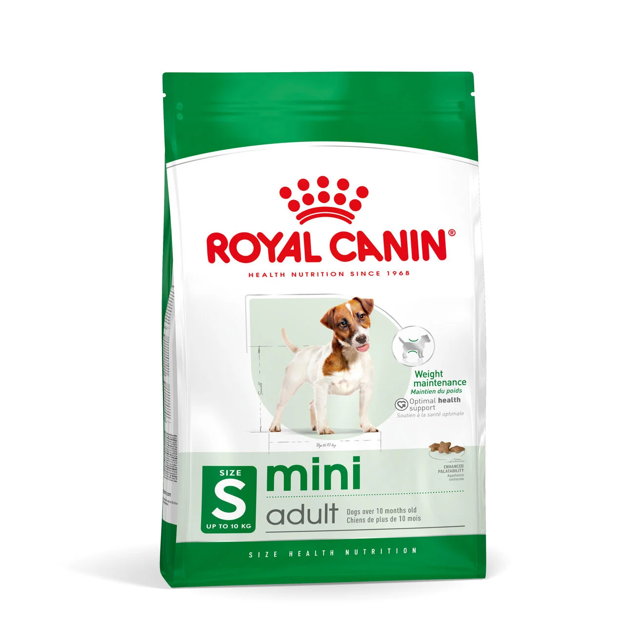 rc-shn24-dry-miniad-pork-3001-mv-02 غذای خشک سگ رویال کنین مینی ادالت ROYAL CANIN MINI ADULT 2KG - Image 1