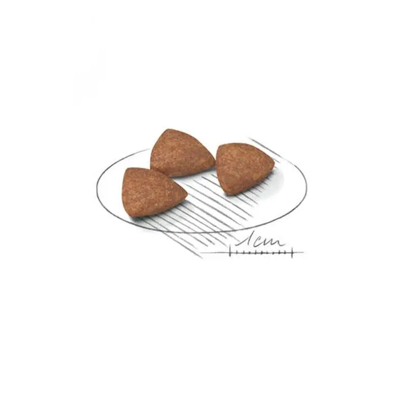 غذای خشک توله سگ رویال کنین مینی ایندور پاپی ROYAL CANIN MINI INDOOR PUPPY 1/5KG - Image 2