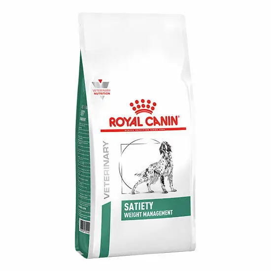 4 غذای درمانی سگ رویال کنین ستیتی ROYAL CANIN SATIETY 1/5KG - Image 1