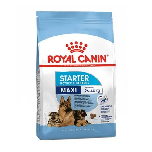 571 غذای خشک توله سگ رویال کنین ماکسی استارتر ROYAL CANIN MAXI STARTER 15KG - Image 1