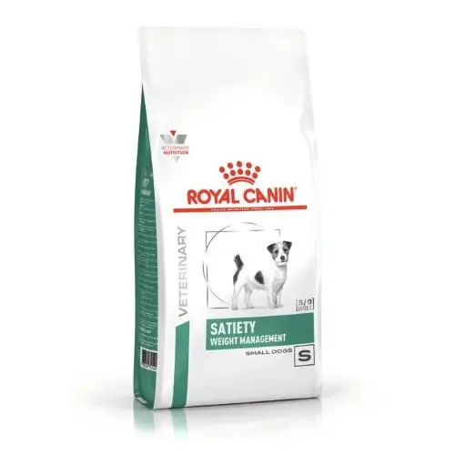 3 غذای درمانی سگ رویال کنین ستیتی نژاد کوچک ROYAL CANIN SATIETY WEIGHT MANAGEMENT SMALL DOGS 1/5KG (مخدوش) - Image 1