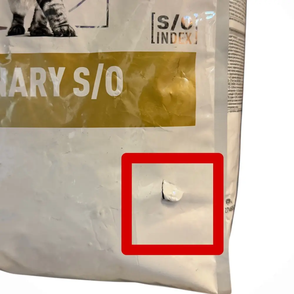 غذای خشک درمانی گربه رویال کنین مدل یورینری اس او ROYAL CANIN URINARY S/O 3/5 KG (مخدوش) - Image 2