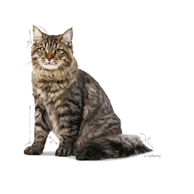 غذای خشک گربه رویال کنین یورینری کر ROYAL CANIN URINARY CARE 2KG - Image 3
