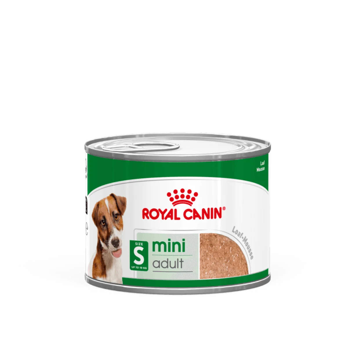 کنسرو سگ رویال کنین مینی ادالت ROYAL CANIN MINI ADULT LOAF 195G - Image 1