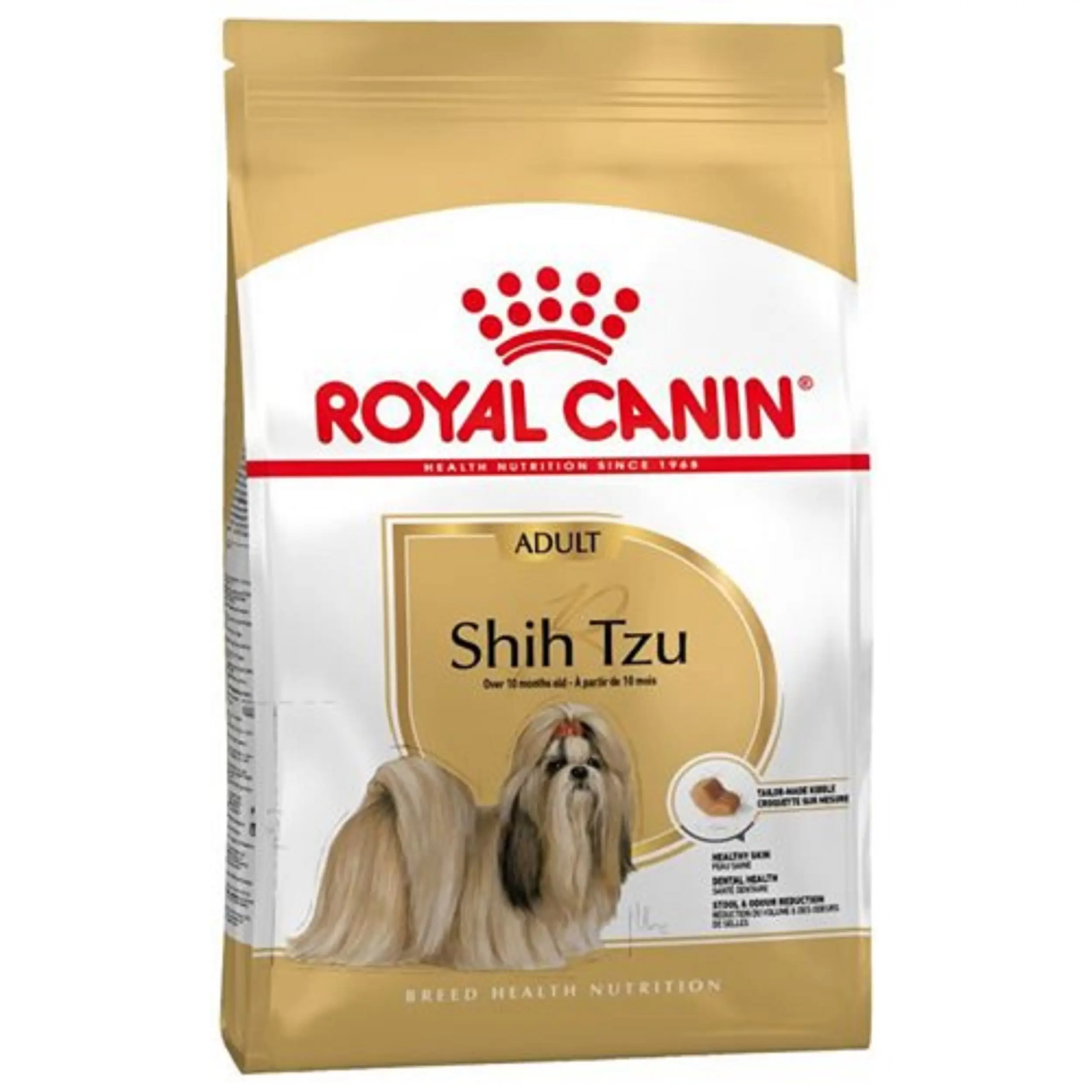 20 غذای خشک سگ رویال کنین شیتزو ادالت ROYAL CANIN SHIH TZU ADULT 7/5KG - Image 1