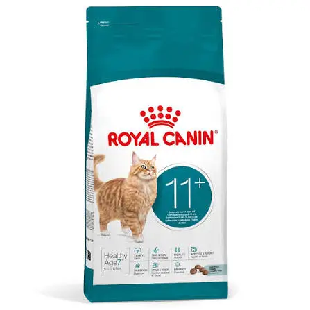 غذای خشک گربه رویال کنین ایجینگ11+ ROYAL CANIN AGEING 2KG (مخدوش) - Image 3