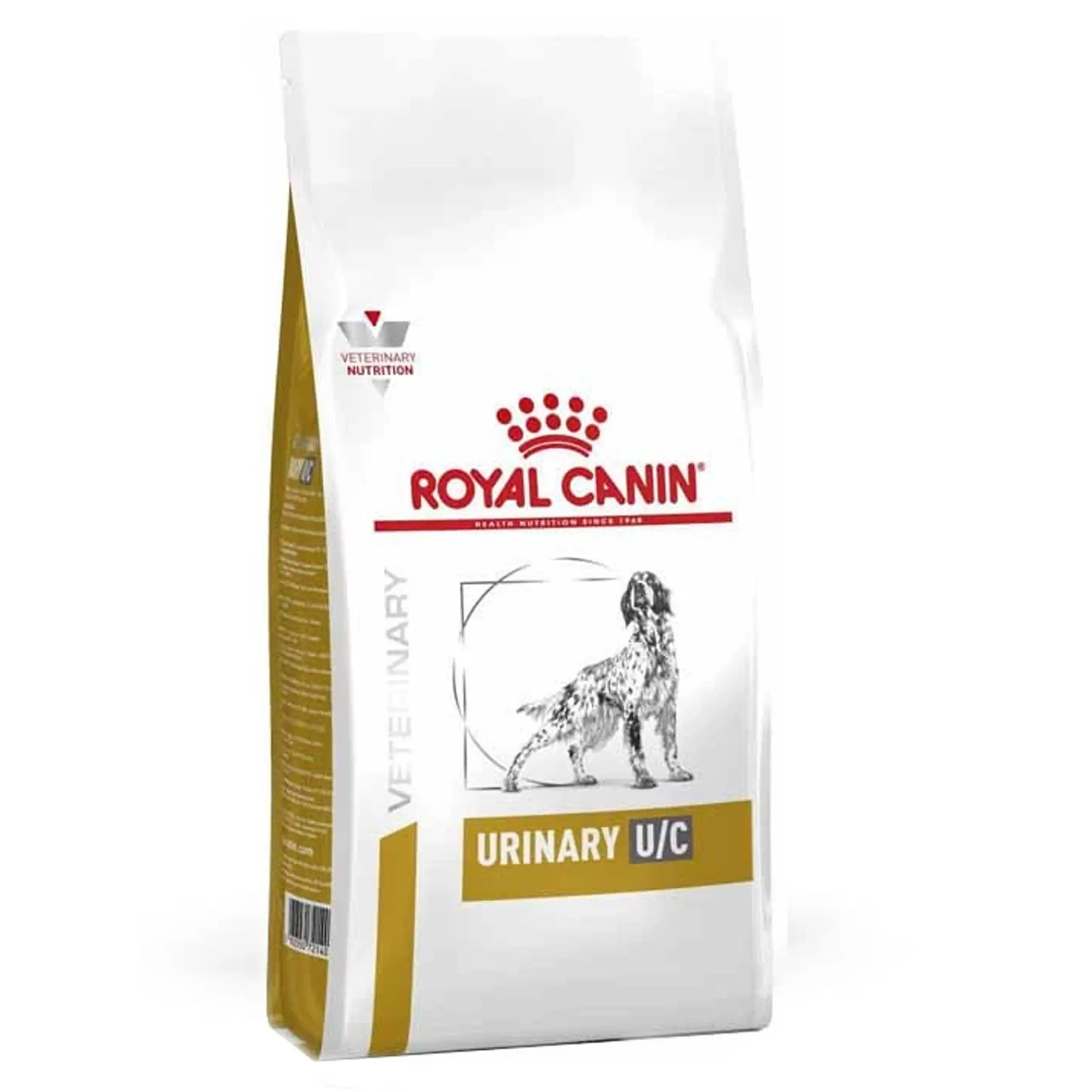 یوسی غذای خشک سگ رویال کنین یورینری یو.سی ROYAL CANIN URINARY U/C 7/5KG (مخدوش) - Image 1