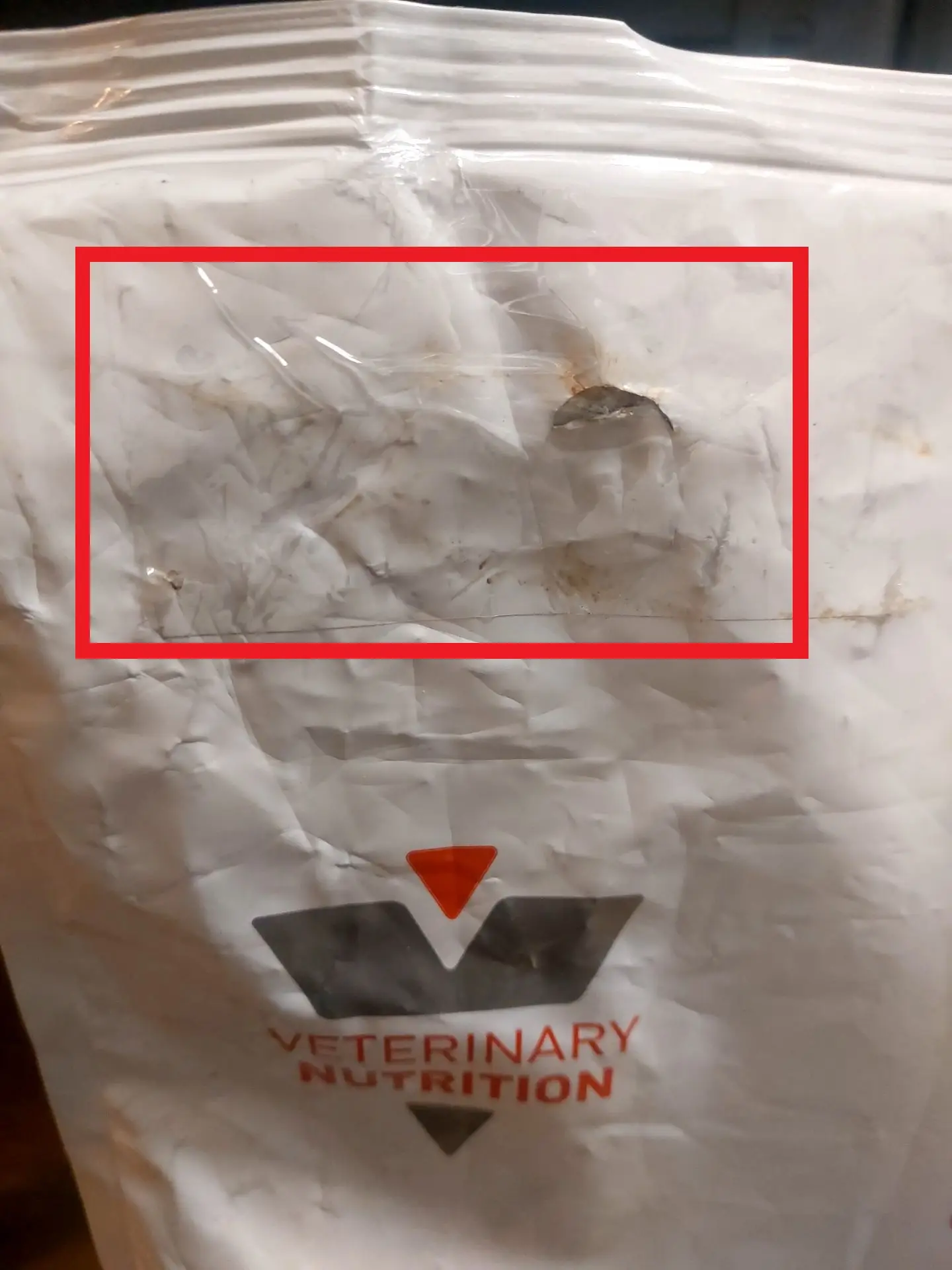 غذای خشک سگ رویال کنین یورینری یو.سی ROYAL CANIN URINARY U/C 7/5KG (مخدوش) - Image 2