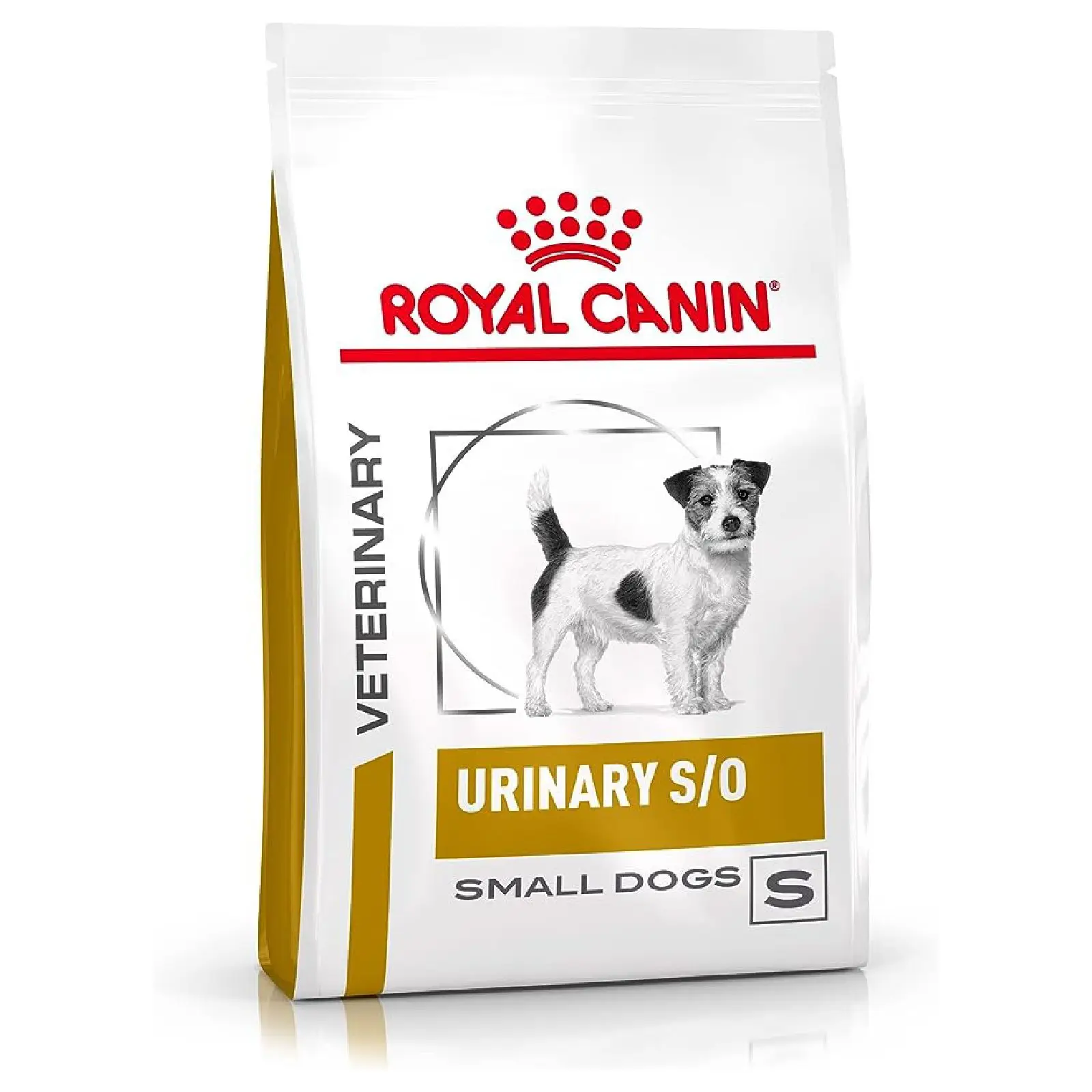 غذای درمانی سگ رویال کنین یورینری اس.او نژاد کوچک ROYAL CANIN URINARY S/O SMALL DOG 1/5KG (مخدوش) - Image 1