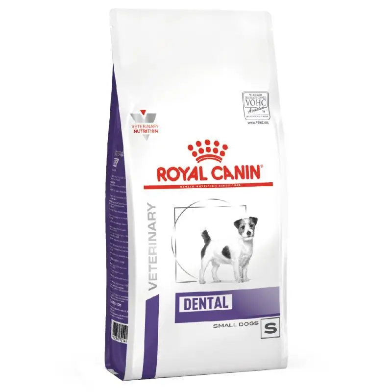 غذای درمانی سگ رویال کنین دنتال اسمال ROYAL CANIN DENTAL SMALL 3/5KG (مخدوش) - Image 1